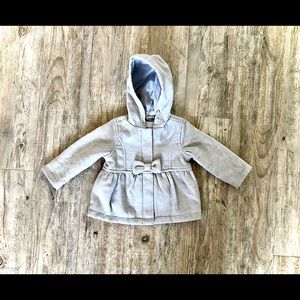Old Navy 6-12mo girls coat